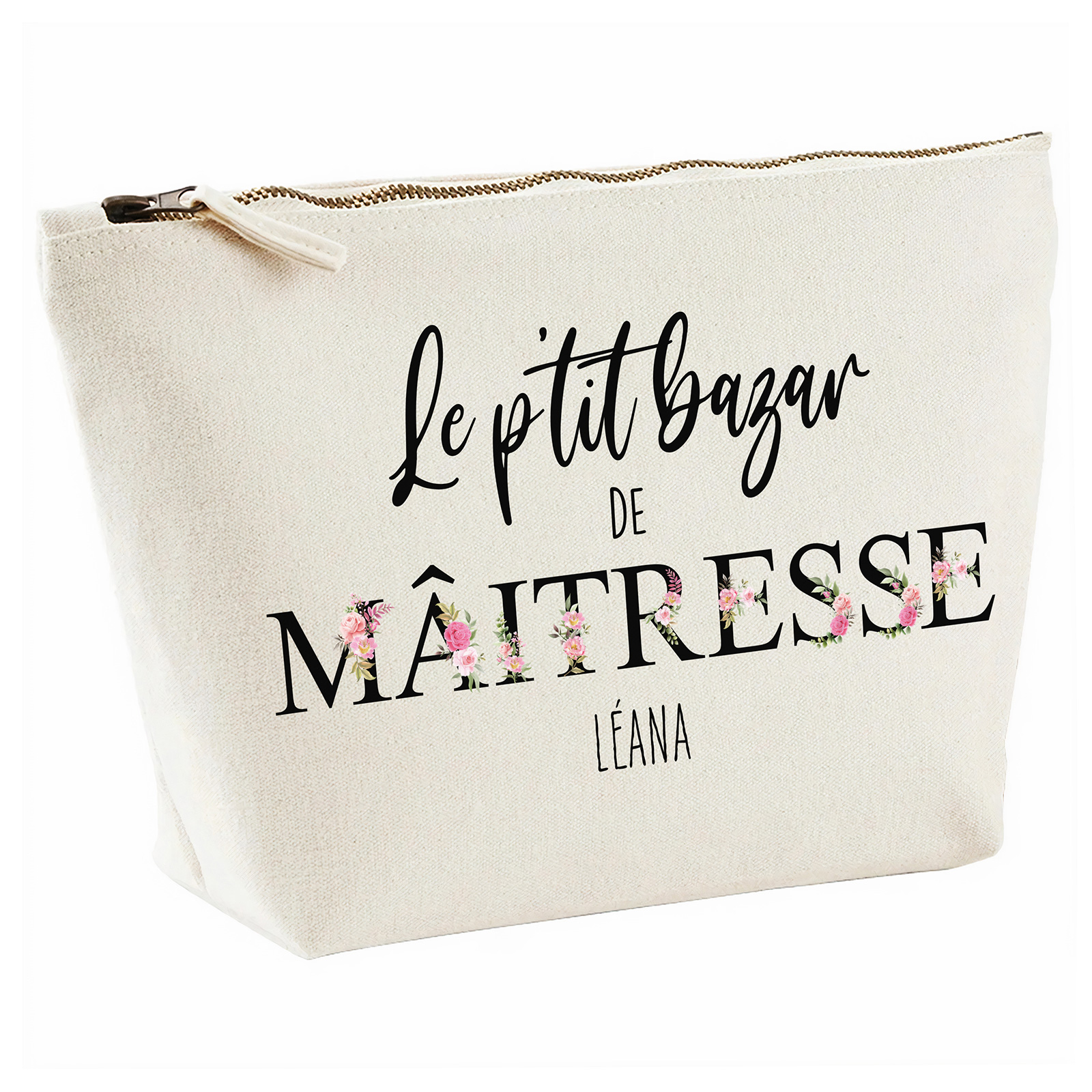 Pochette Le P Tit Bazar De Ma Tresse Des Prix Moins Cher Qu En