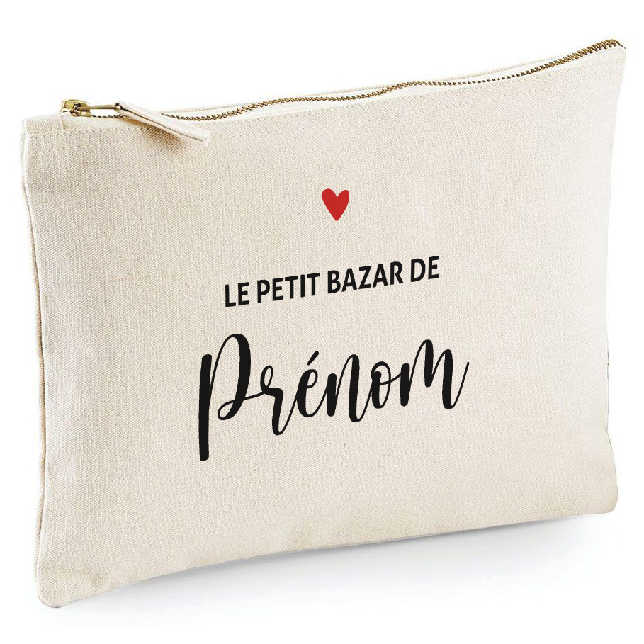 Pochette Le Petit Bazar De Pr Nom Des Prix Moins Cher Qu En Magasin