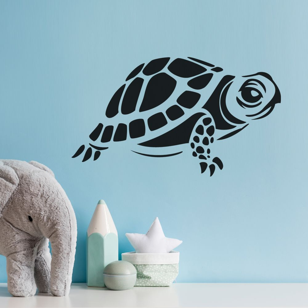 Stickers Tortue Des Prix Moins Cher Qu En Magasin