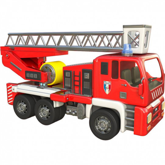 Decoration Interieure 3d Sticker Pompiers Camion De Pompiers Mural Enfants Sticker Autocollant Maison