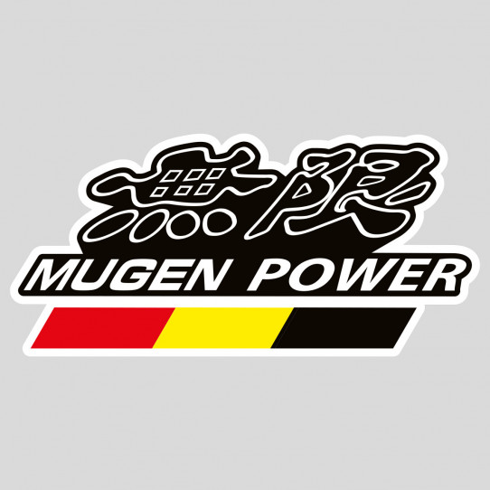 Mugen power honda