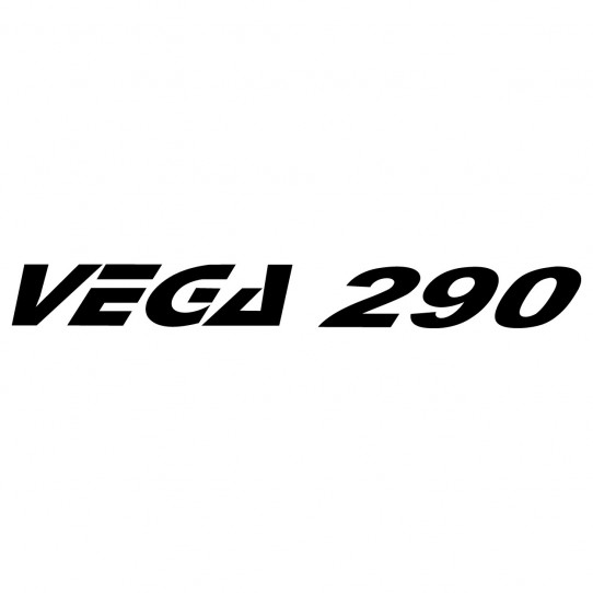 Stickers vega 290