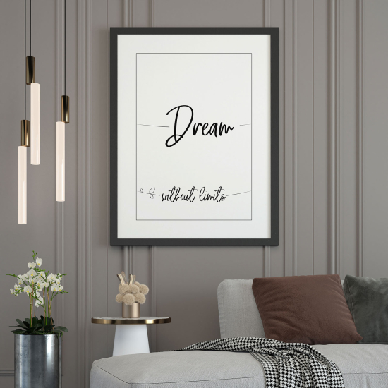 Affiche / Poster - Dream