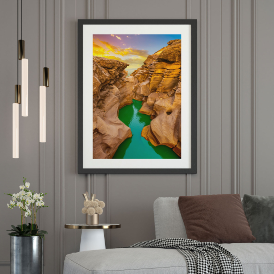 Affiche / Poster - Grand Canyon Arizona