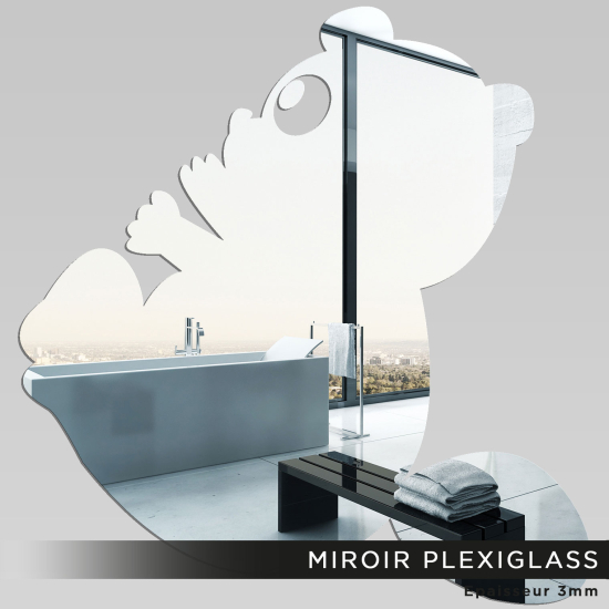 Miroir Plexiglass - Panda