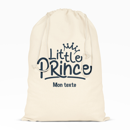 Sac à ficelles - Little prince