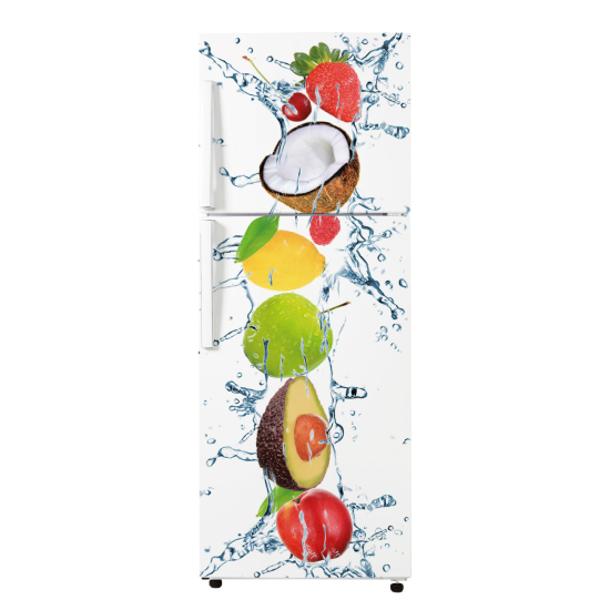 Stickers Frigo - Fruits
