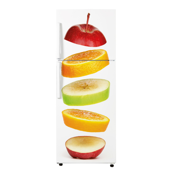 Stickers Frigo - Fruits