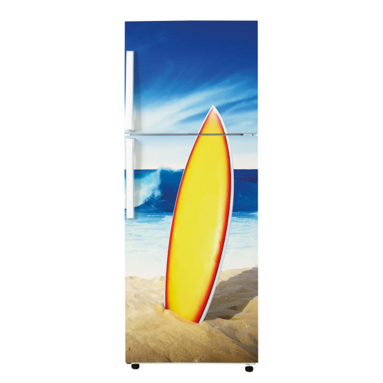 Stickers Frigo - Planche de Surf