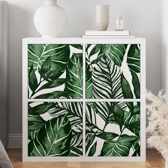 Stickers meuble - Tropical