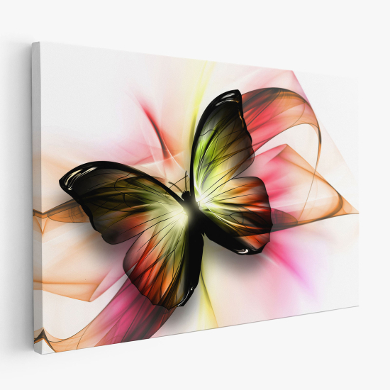 Tableau toile - Papillon Design