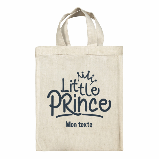 Tote bag personnalisé - Little prince