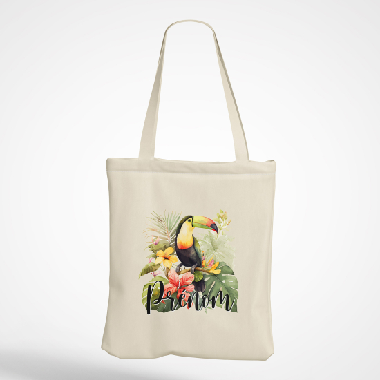 Tote Bag - Toucan