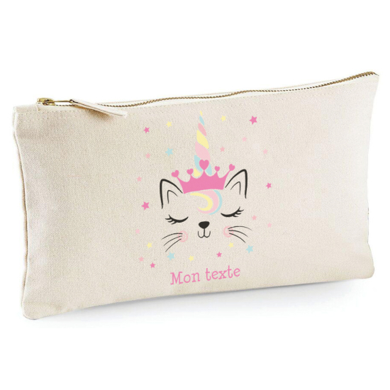 Trousse - Chat queen