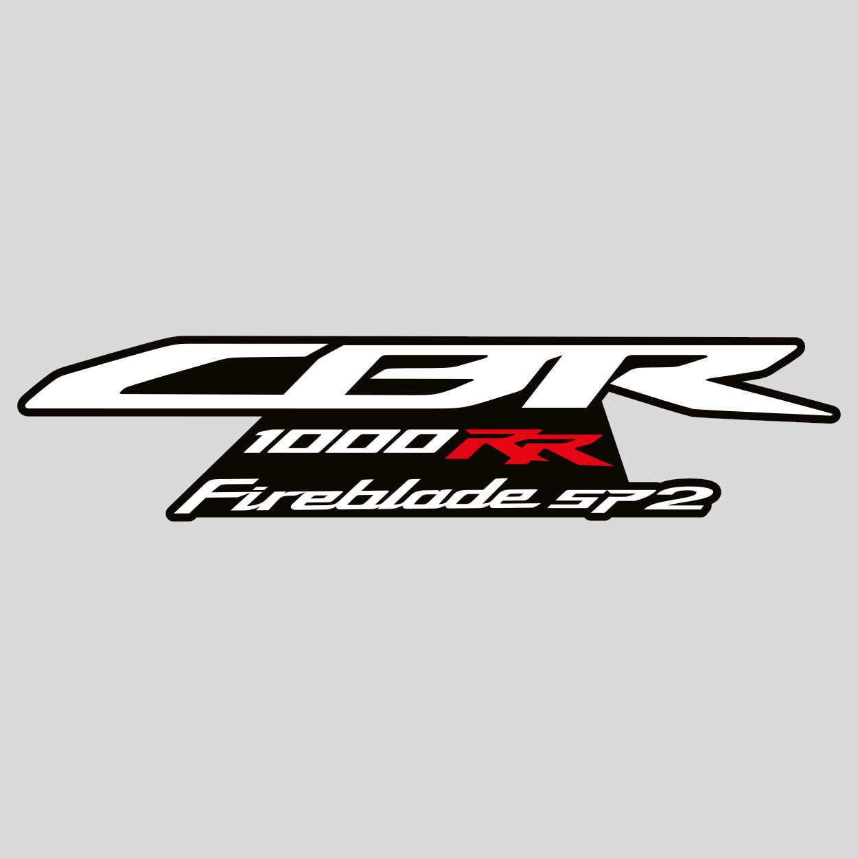 Stickers Honda Cbr 1000rr Fireblade Sp 2 Des Prix 50 Moins Cher Qu