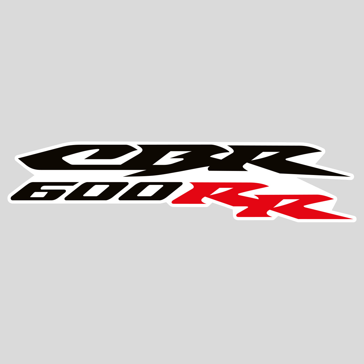 Stickers honda CBR 600RR - Des prix 50% moins cher qu'en magasin