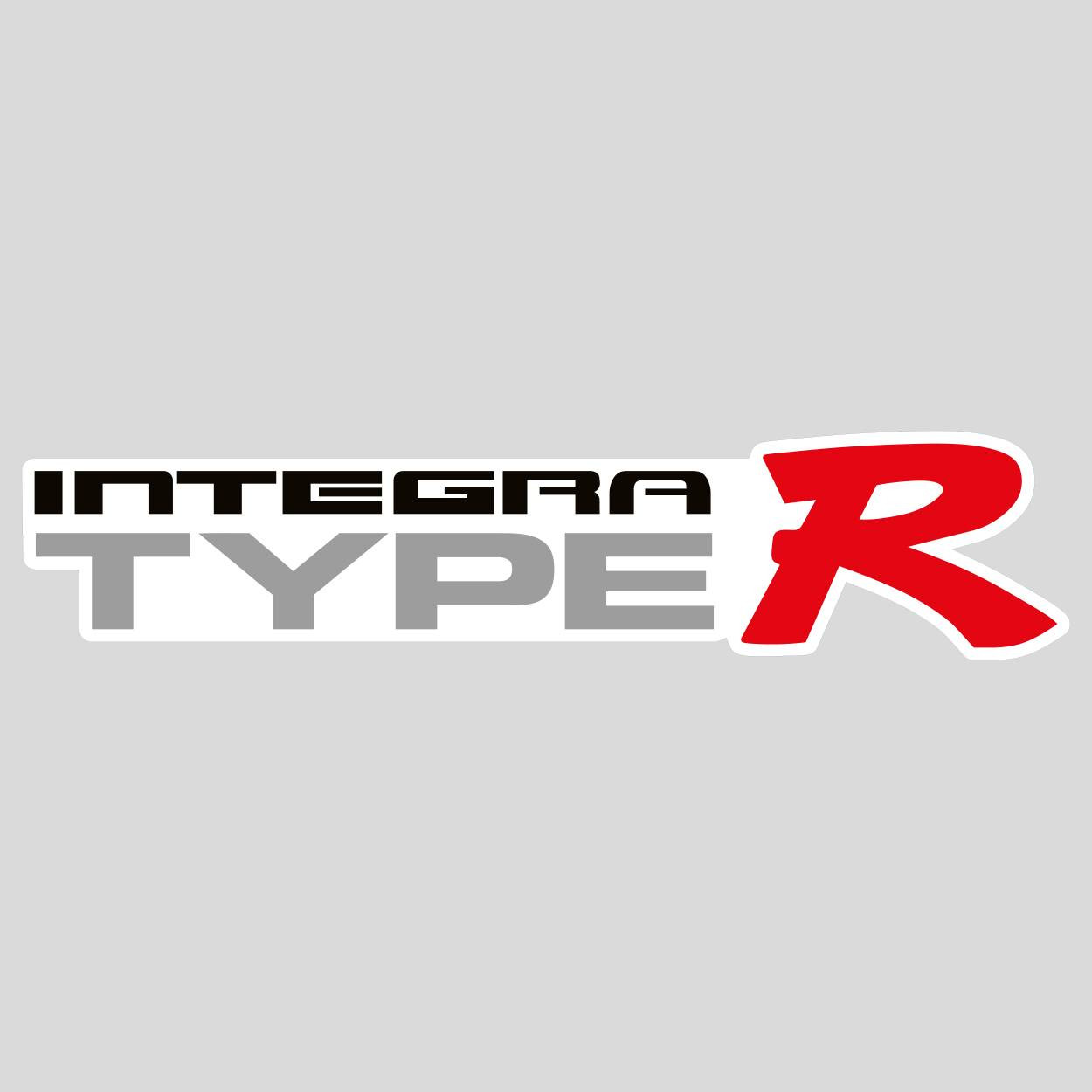 Honda Integra Type R Logo