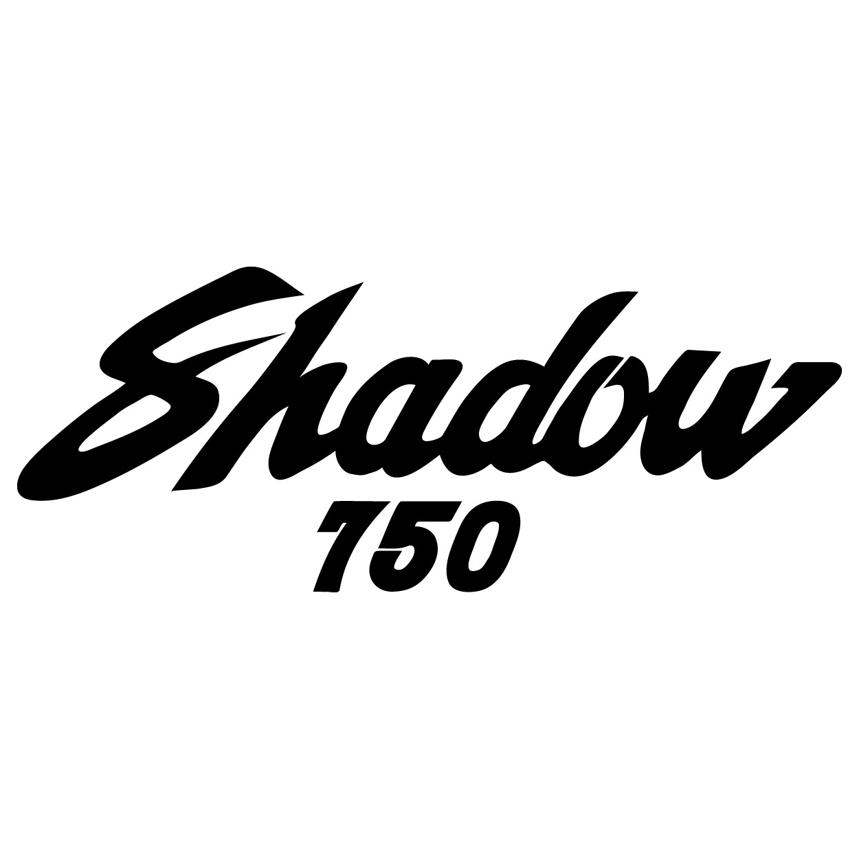 Stickers honda shadow 750 - Des prix 50% moins cher qu'en magasin