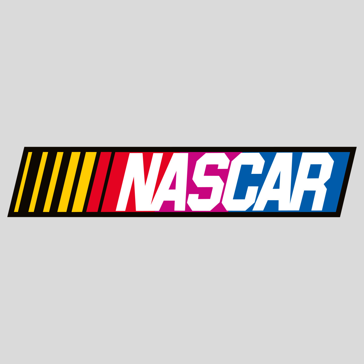 NASCAR Sponsor Logo Decals