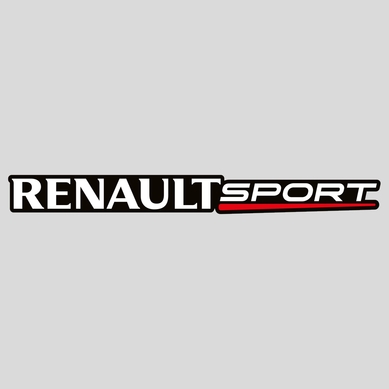 Stickers Renault Sport Des Prix Moins Cher Qu En Magasin