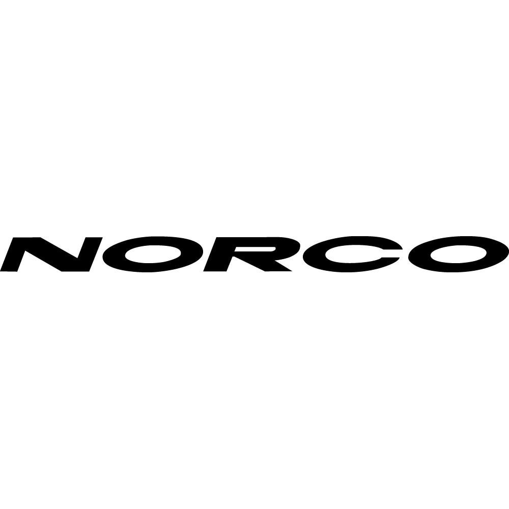 norco bike stickers