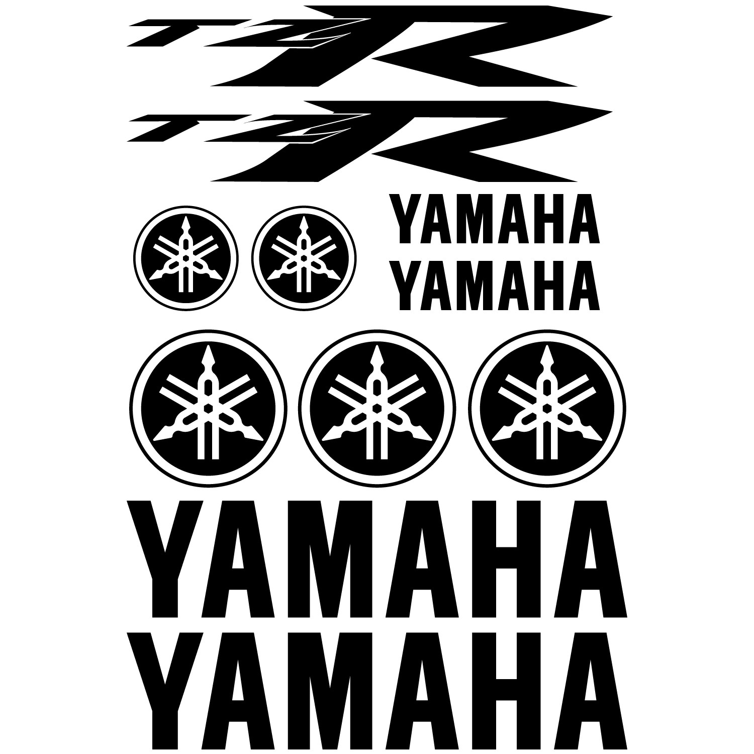 Stickers Yamaha Tzr Des Prix 50 Moins Cher Quen Magasin